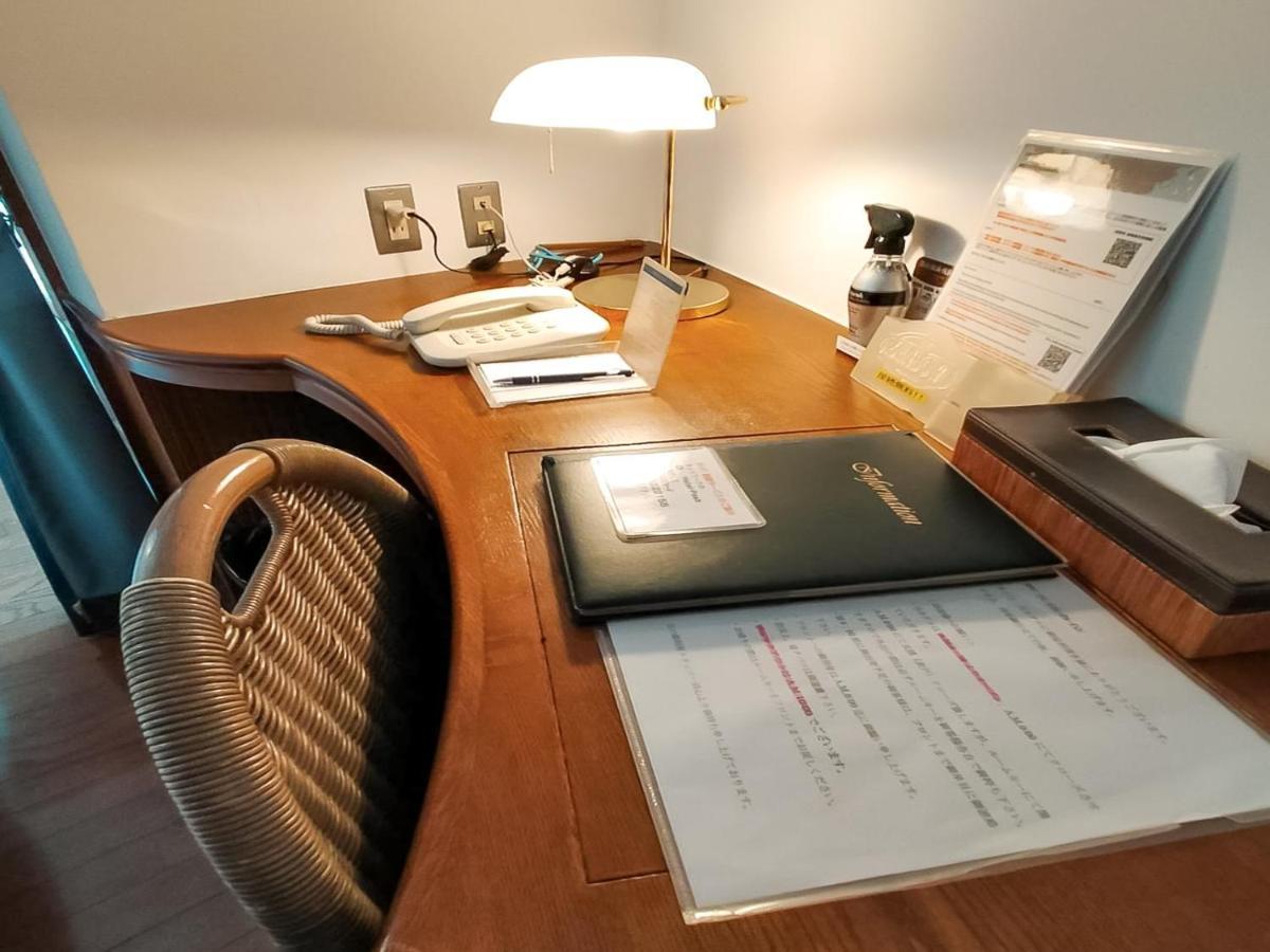 Hotel Posh Odawara Bagian luar foto