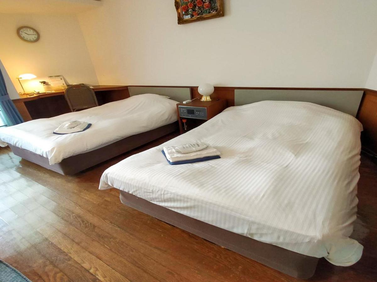 Hotel Posh Odawara Bagian luar foto
