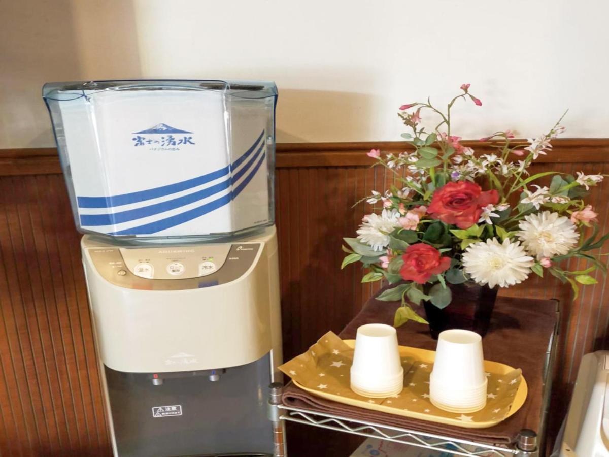 Hotel Posh Odawara Bagian luar foto