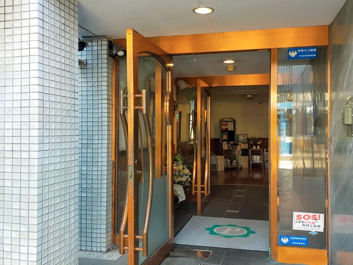 Hotel Posh Odawara Bagian luar foto