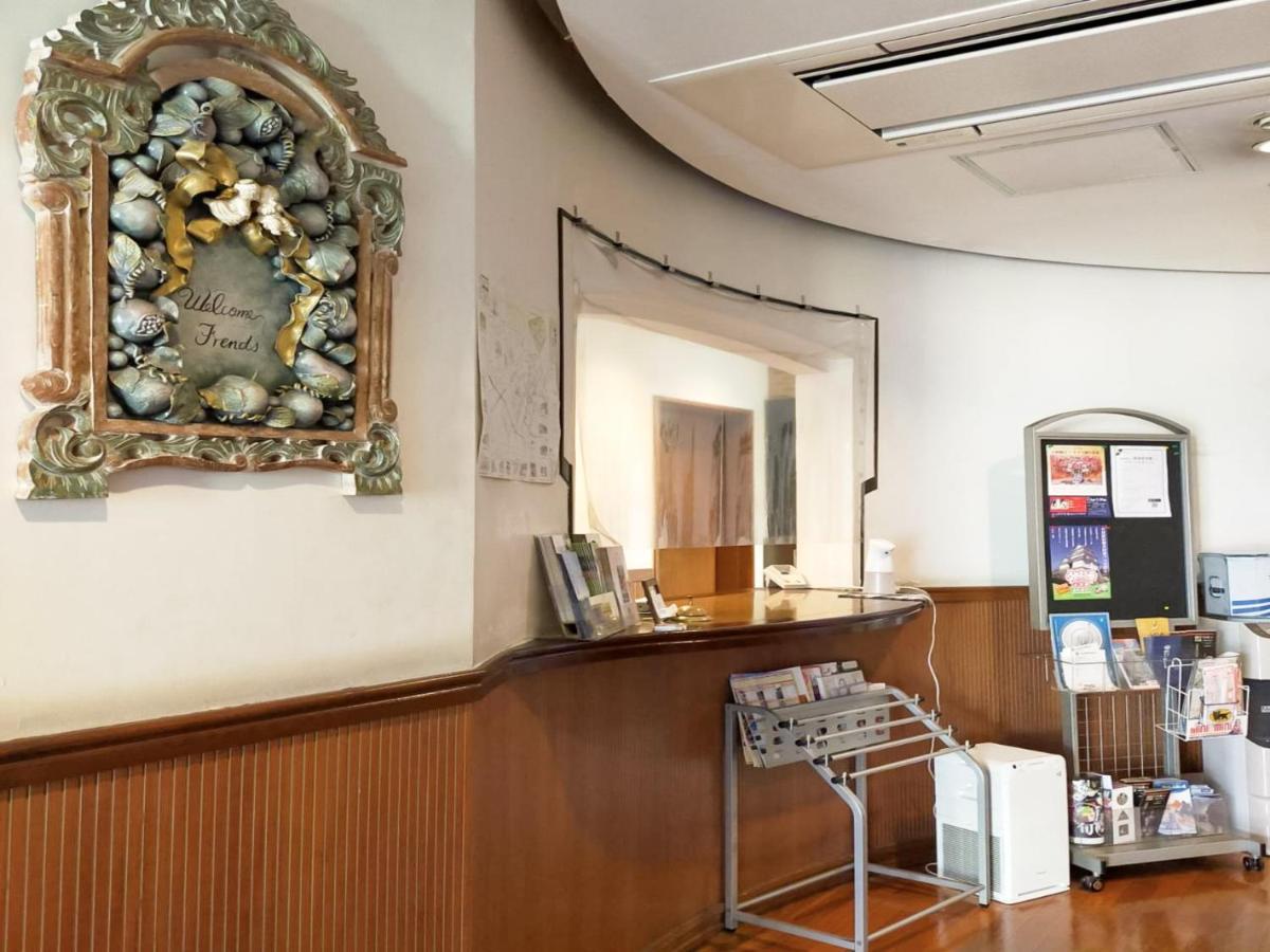 Hotel Posh Odawara Bagian luar foto