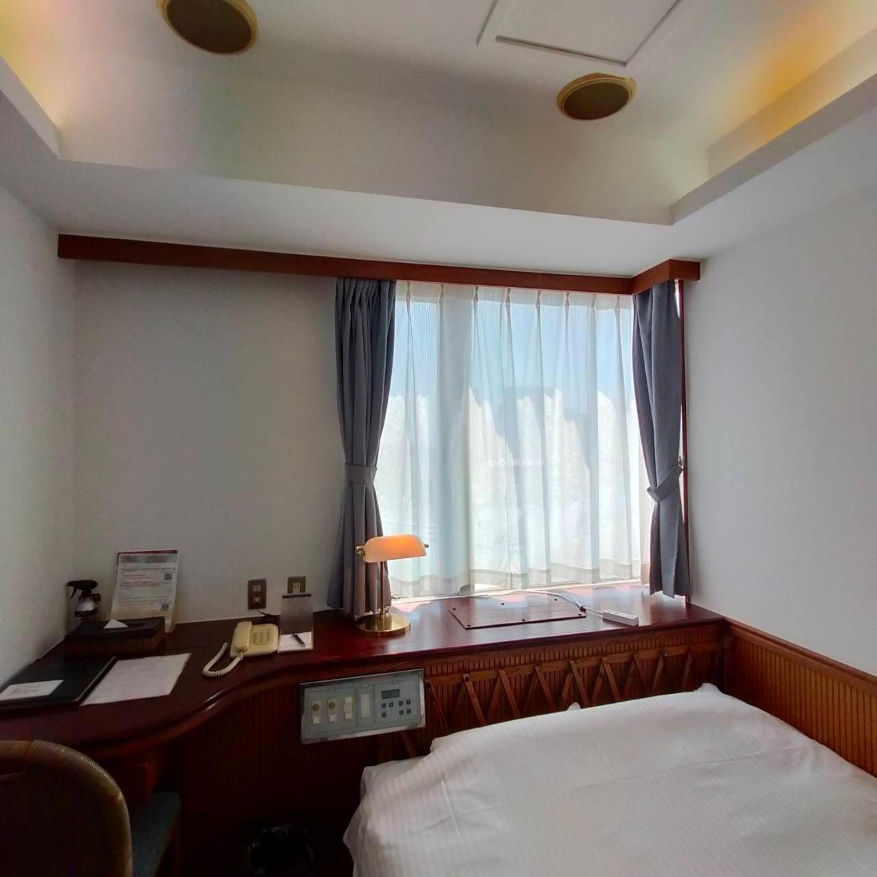Hotel Posh Odawara Bagian luar foto