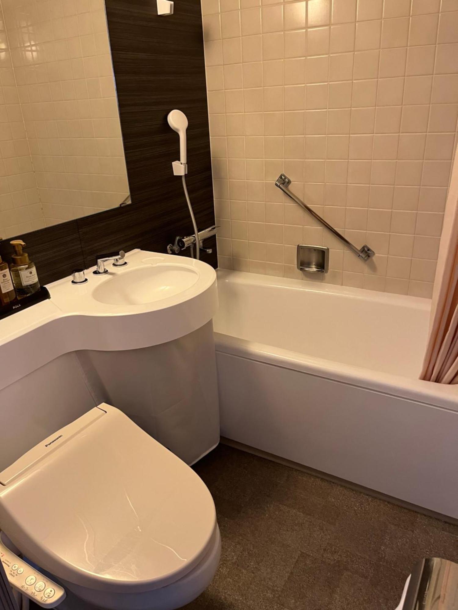 Hotel Posh Odawara Bagian luar foto