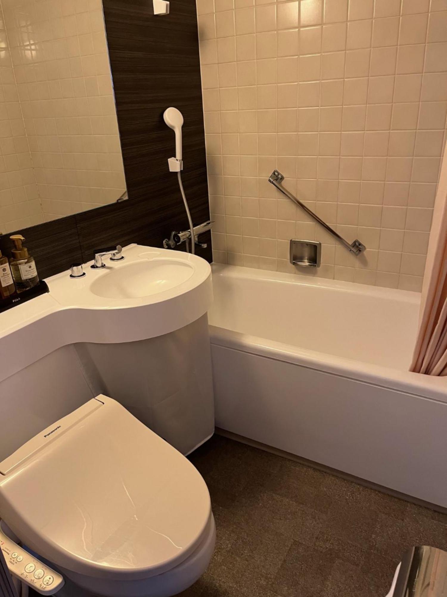 Hotel Posh Odawara Bagian luar foto