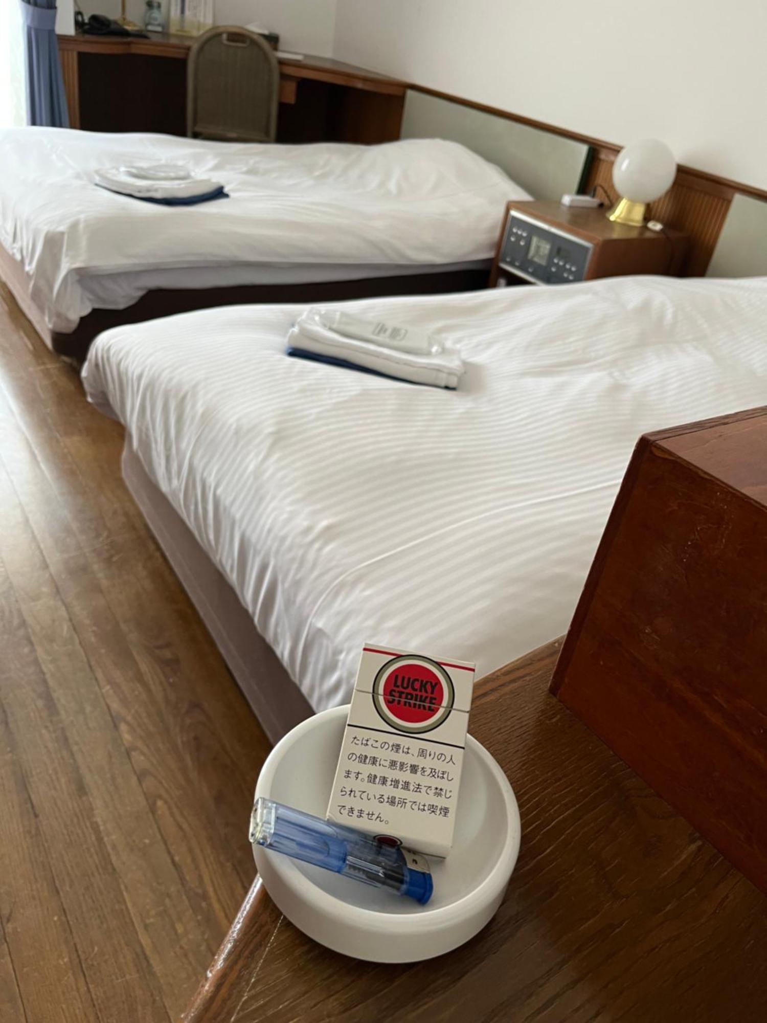 Hotel Posh Odawara Bagian luar foto